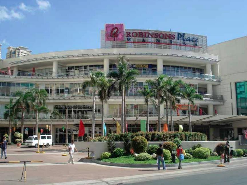 Baywatch Tower Manila Exterior foto