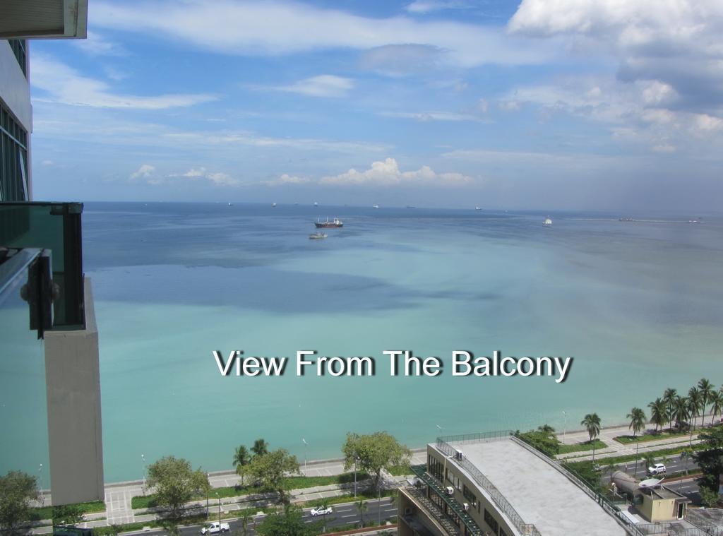 Baywatch Tower Manila Exterior foto