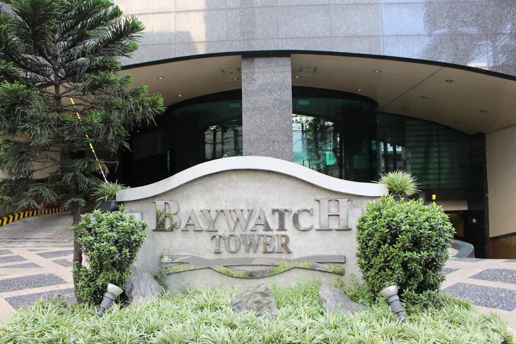 Baywatch Tower Manila Exterior foto